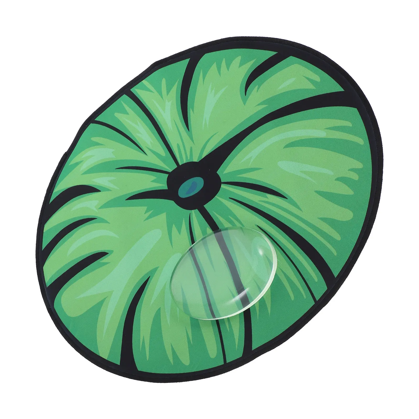 

Green Leaf Mouse Pad Realistic Soft Nonslip Desk Mat for Home Office Laptop Gaming Desktop Work Cute Kawaii