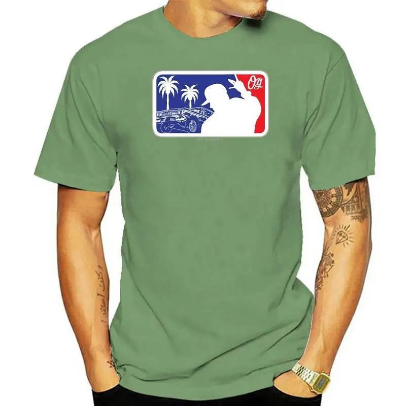 DUB OG Мужская рубашка DYSE ONE CHICANO LOWRIDER CULTURE RAP