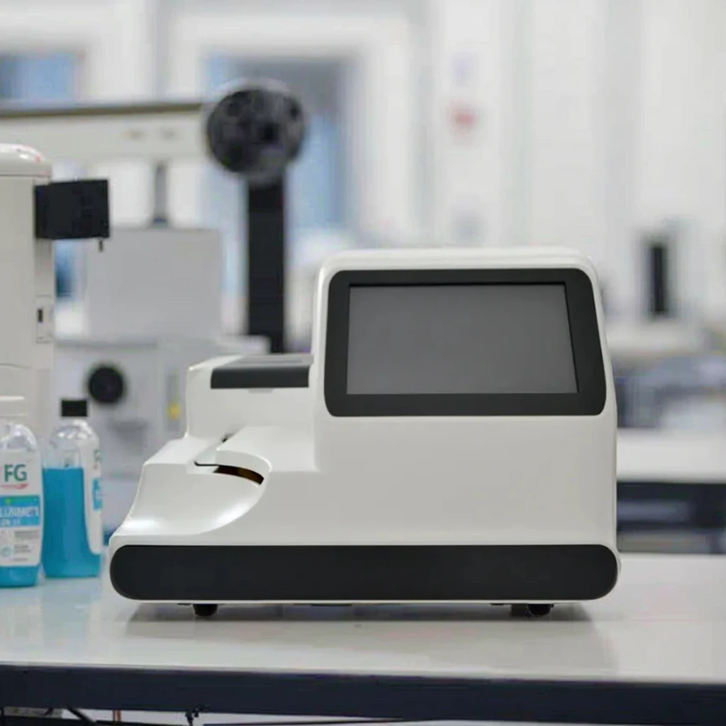 BIOSTELLAR BS-300 Clinical Portable Urine Analysis Machine Semi Automatic Urine Analyzer