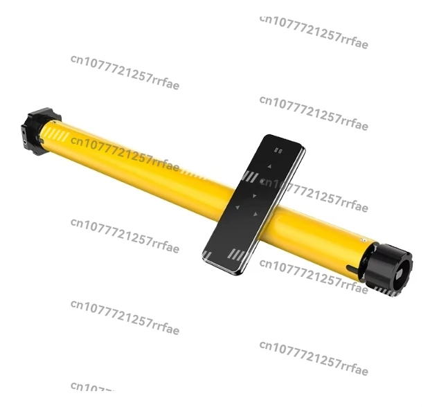 

Customizable 1.5 "motor Shutter Opener Rechargeable Electric Wireless Smart Home Automation Metal Roller Shutter