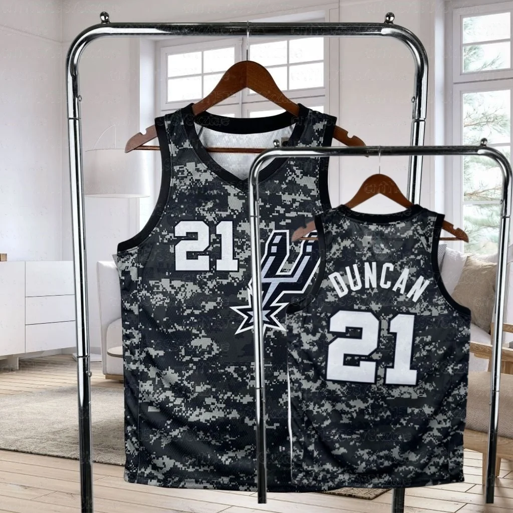 2026 Summer New Popular Basketball Sleeveless Quick Drying Sports Shirt Breathable Causal Training Fan Vest Top Family Kids Tees