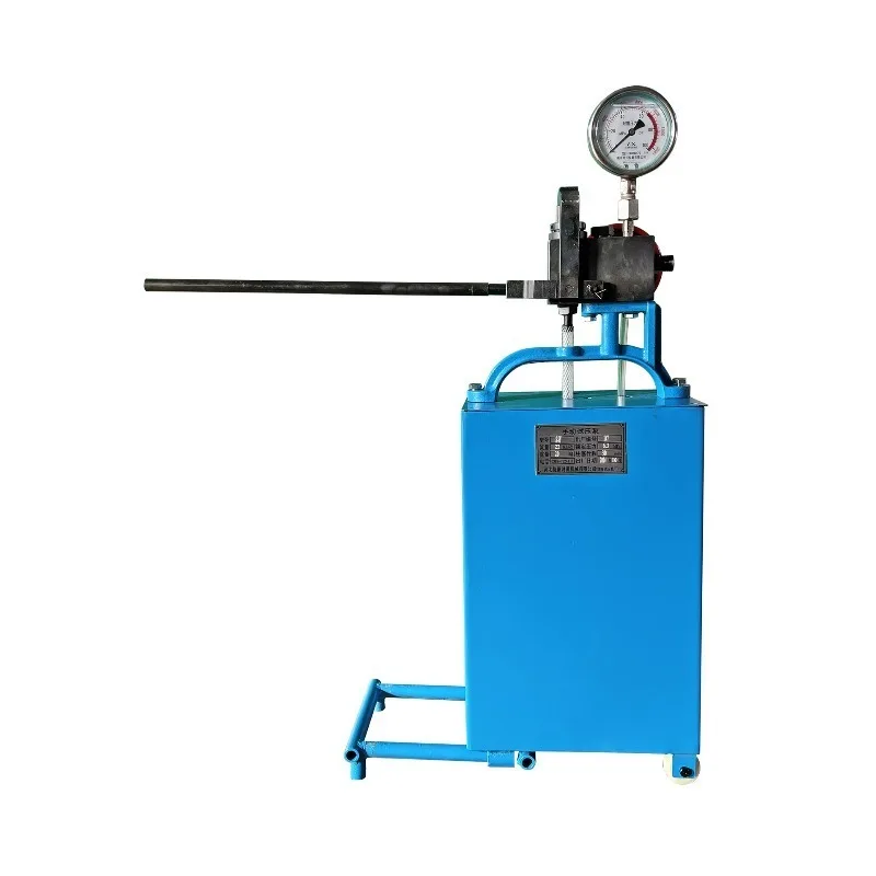 2DSY Series Pressure Test Pump Manufacturer Pressure Measuring Electric Pump Hot Water Pipeline  Pump