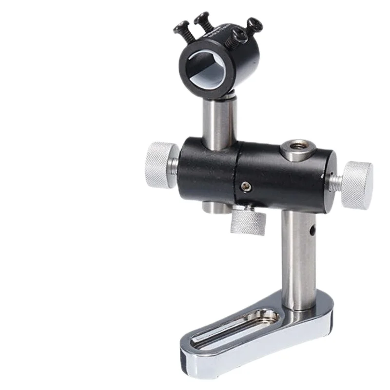 FOR Laser Optical Bracket Stainless Steel Fixed Fixture Positioning Light Infrared Laser Universal Adjustable