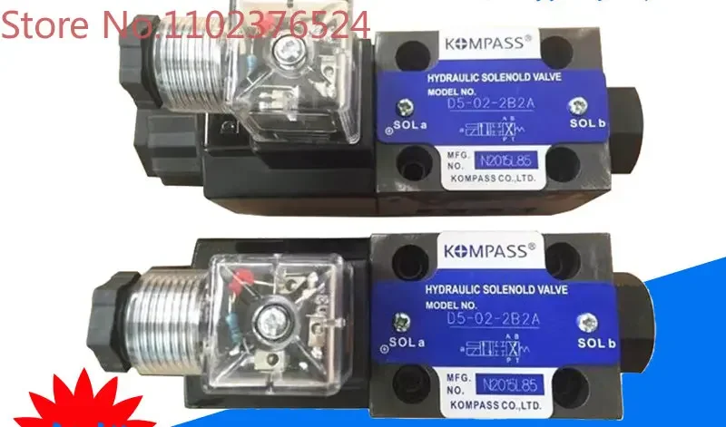 

D5-02-3C4/3C2/3C3/3C6/2D2 solenoid valve D4-03-2B2-D2