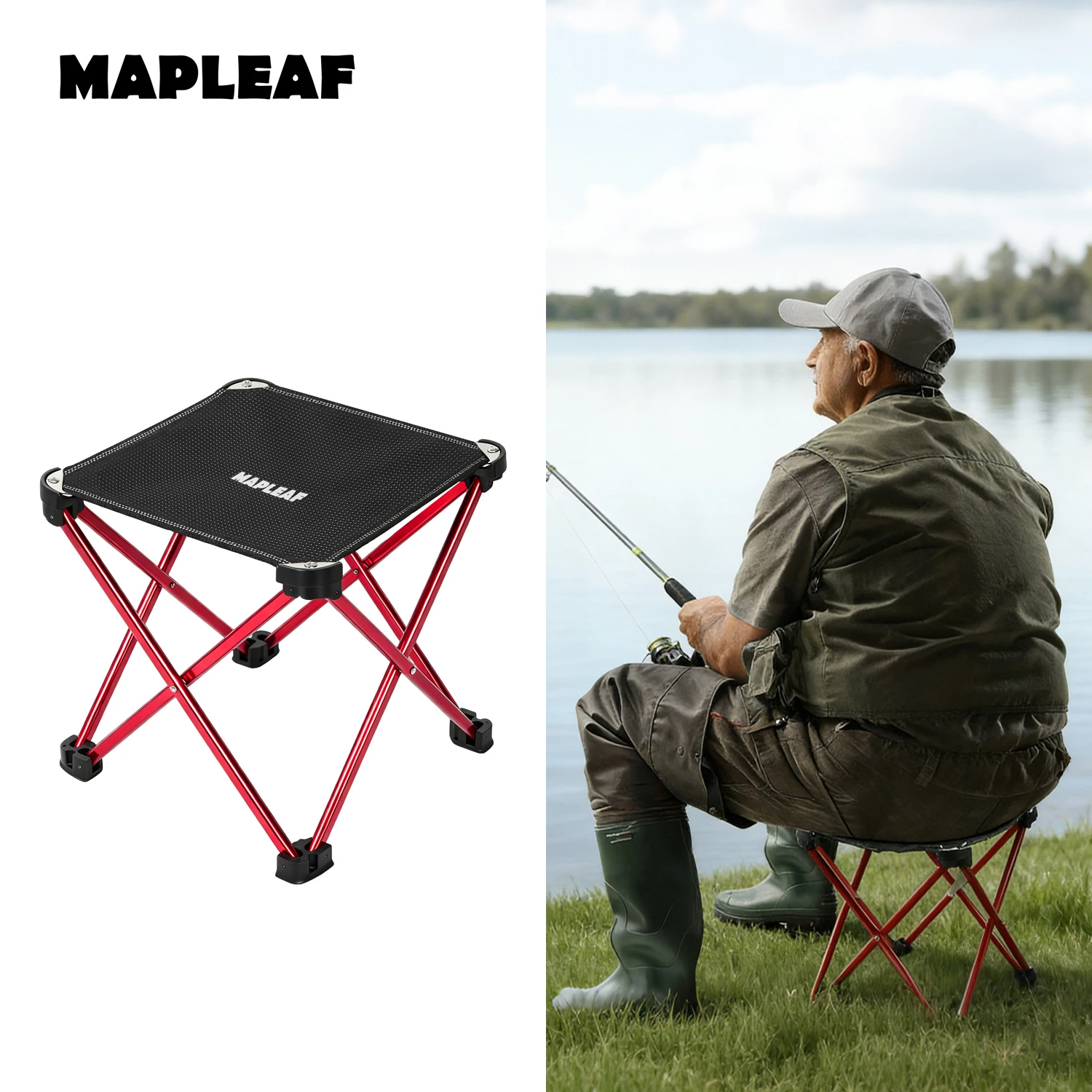 Mapleaf Camping Sto…
