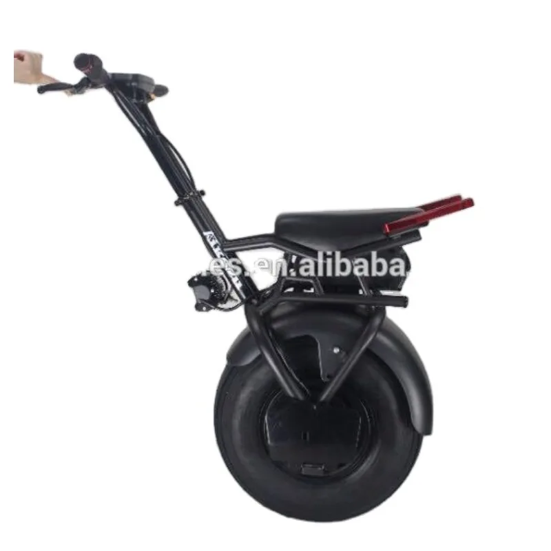 big Wheel Electric Unicycle 18inch Wheel Self Balancing Electric Motorcycle