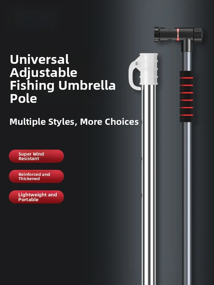 

Original Equipment Accories Fiing Umbrella Stainl Steel Umbrella Pole Base Universal Cane Modin Outdoor Gear