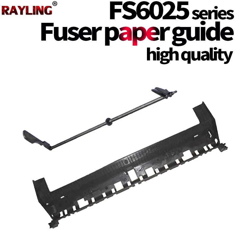 Fuser Paper Guide Plate/Fuser Sensor Lever For Use in Kyocera FS 6025 6030 6525 6530 306 256 255 305 M4028