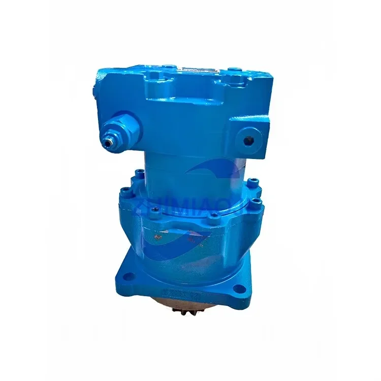 CSJHPSS Mini Digger Parts  E16 E17 E20 E331 E337 Mini Excavator Slew Swing Motor for Bocat