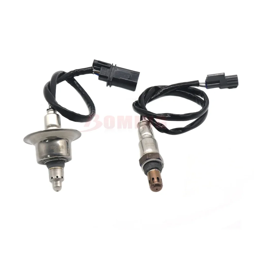 

2 шт. автомобиль вверх + вниз 39210-2GBB0 39210-2G240 соотношение воздуха и топлива кислорода O2 Lambda датчик для Hyundai Tucson Kia Sorento 2016-2019