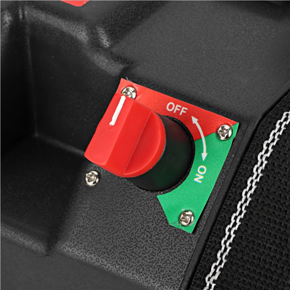 Plastic Minnkota Trolling Battery Motor Power Center Station Battery Box USB &amp 12V Charger Port Trolling Motor Battery Box