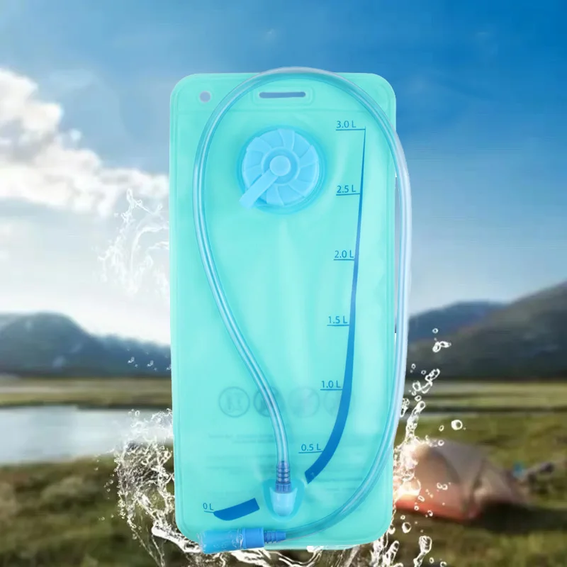 مثانة ترطيب محمولة - مادة TPU مقاومة للماء بالكامل، خفيفة الوزن ومتينة، مناسبة لركوب الدراجات والجري والمشي لمسافات طويلة، مصممة #2