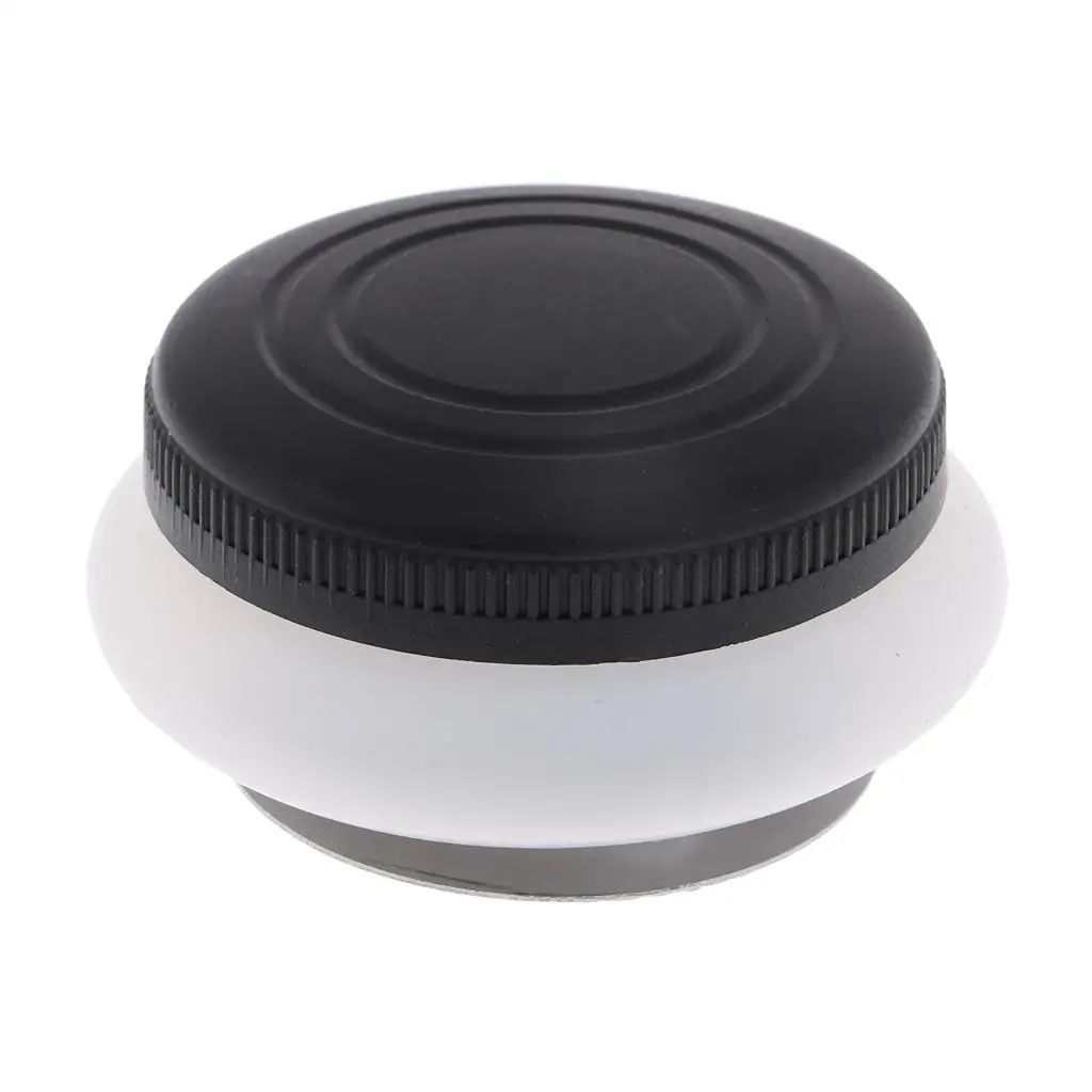 คลิปหนีบถ้วยน้ำมันกระบวยเดี่ยวแบบพกพาพร้อมฝาปิด-55X37มม./2.17x1.46inch