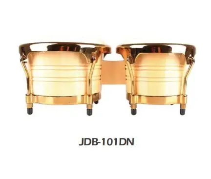 

Горячая распродажа 2022, профессиональный бонго-барабан 7,5 дюйма + 8,5 дюйма с сумками для переноски ABC101DN