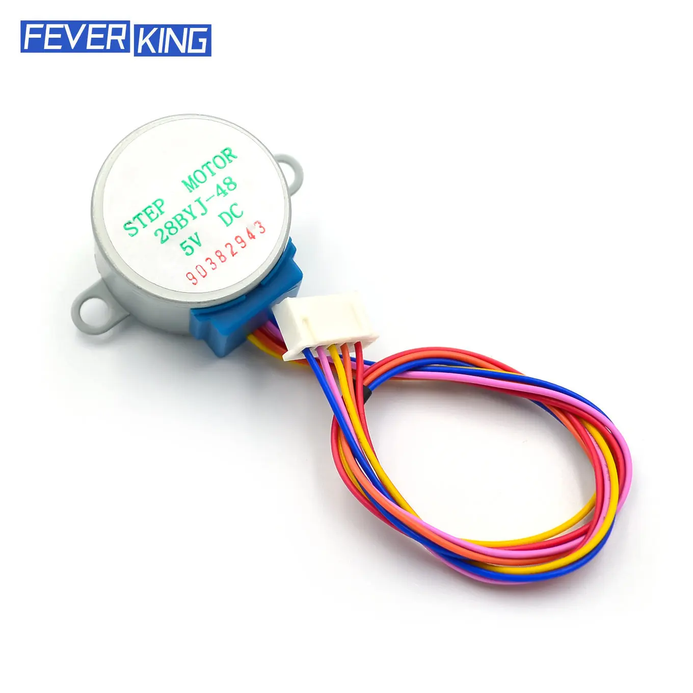 5V Stepper Motor 28BYJ-48 + ULN2003 Driver Test Module for Arduino,Micro Mini Electric Step Motor for PIC 51 AVR