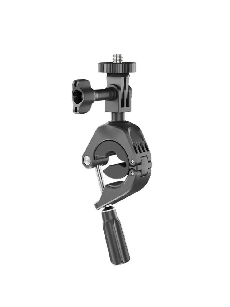 AliExpress iHseno For Insta360 X5 Bike Handlebar Mount Support Clamp Easy-to-Install Bike Action Camera Fixed Bracket Camera Accessories