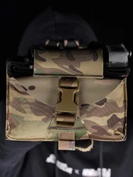Molle Bag Multifunction Pouch First Aid Kit Survival Emergency Waist Pack Outdoor