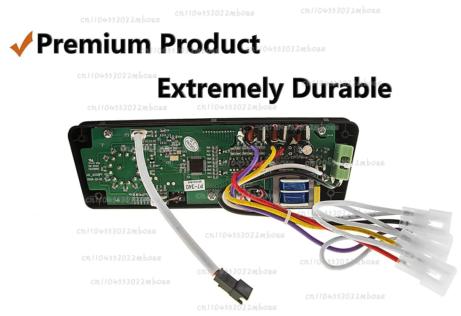 

Digital Oven Temperature Control Panel for Pit Boss Pellet Grill P7-340 700 1000 Series Replacement