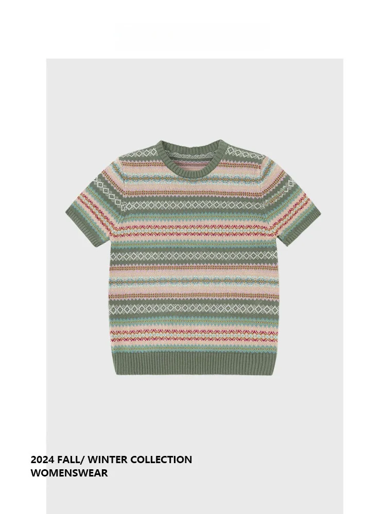 

Женский тонкий трикотажный топ Forever 2 Faion в полоску, эластичный, для повседневной носки, осенний, однотонный