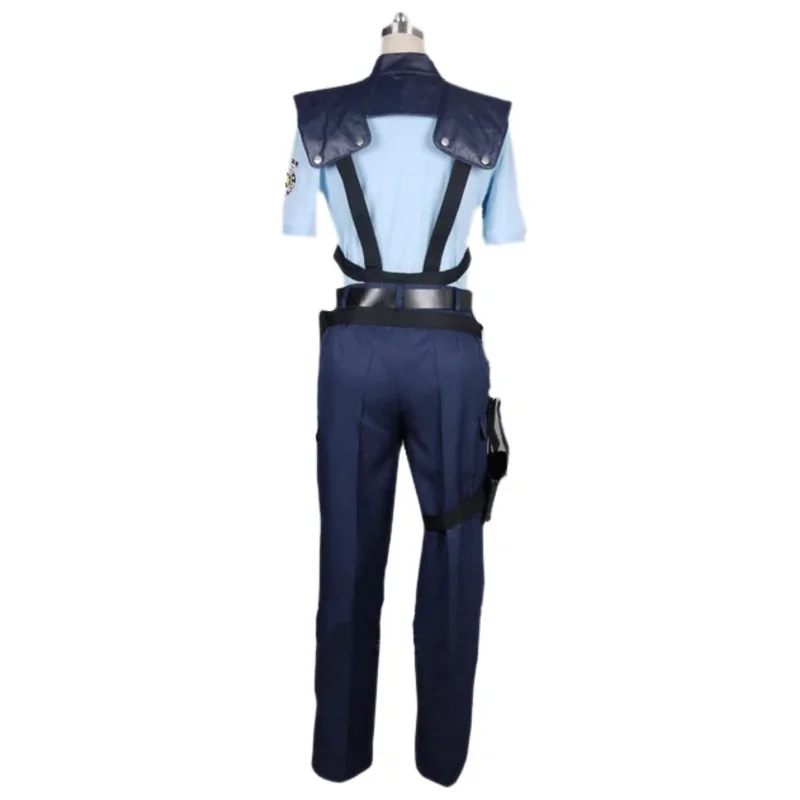 جيل فالنتين كوسبلاي جيل فالنتين S.T.A.R.S. زي تنكري موحد مصنوع حسب الطلب بأي حجم