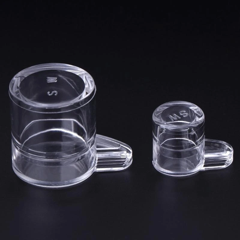 F92B Feeder Water Aipped Area for Ant Nest House Farm Acrylique Round Buining Bowl