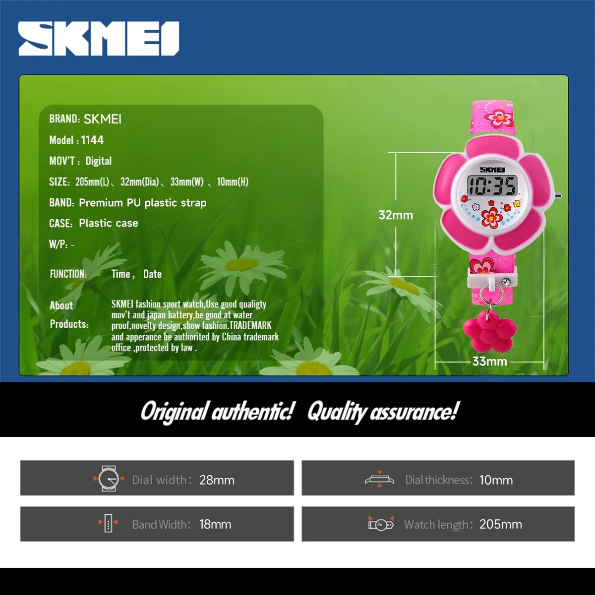 SKMEI 防水スポーツ電子時計美容クリエイティブかわいい子供腕時計人格子供ファッション腕時計少年少女のための