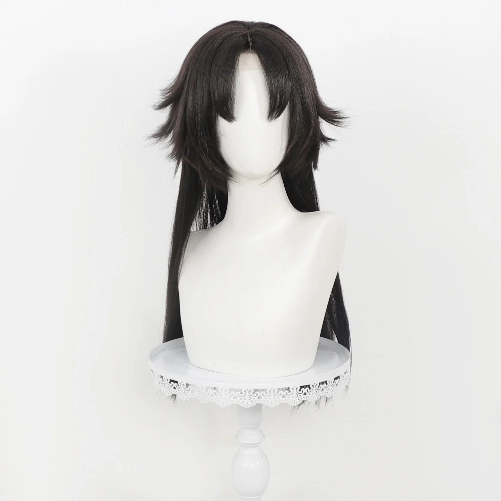 Game Genshin Impact Thrain Il Capitano Cosplay Wig Thrain Il Capitano Wig Halloween Party
