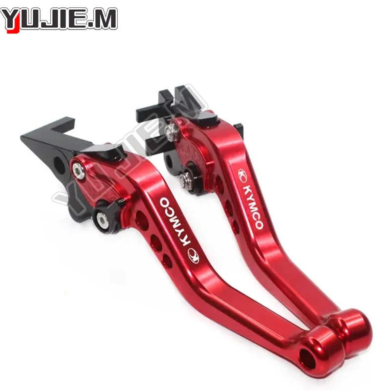 For KYMCO Xciting 250 CK250T 300 CK300T ABS 400 500RI S400 K-XCT 300 Motorcycle Brake Clutch Levers handle bar Handbrak