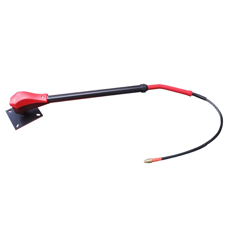 

Swing arm auto repair and beauty equipment car wash cantilever