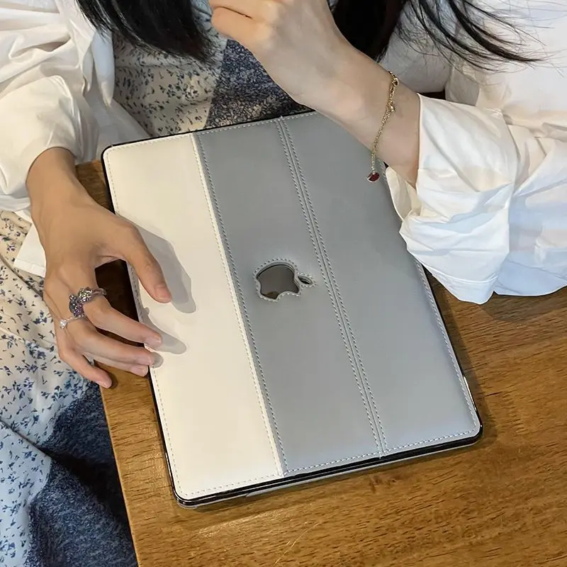 

Suitable for Macbookair Laptop Protective Shell 13-inch M42025 Laptop Pro14/16 Computer Case Shell