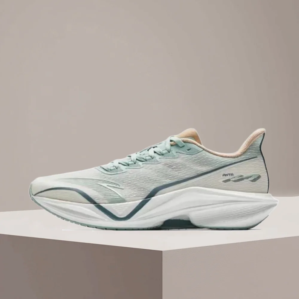 

Мужские повседневные кроссовки Anta MACH 5.0: удобные, стильные, универсальные и долговечные – белые, синие и коричневые – 112525583-10