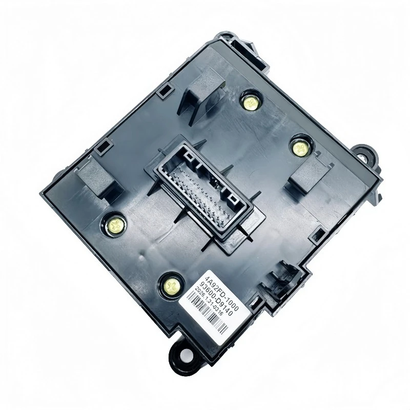 93600D9140 Complete Electronic Handbrake & Downhill Assist Mode Switch for Kia Sportage 2016-2022 OEM 93600-D9140