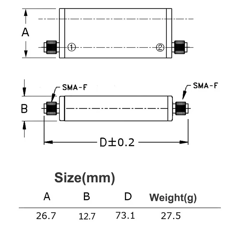 

Notch-UHF Band-Stop Filter for On-Site Partial Discharge Detection, Rejecting 3G/5G/RFID Interference