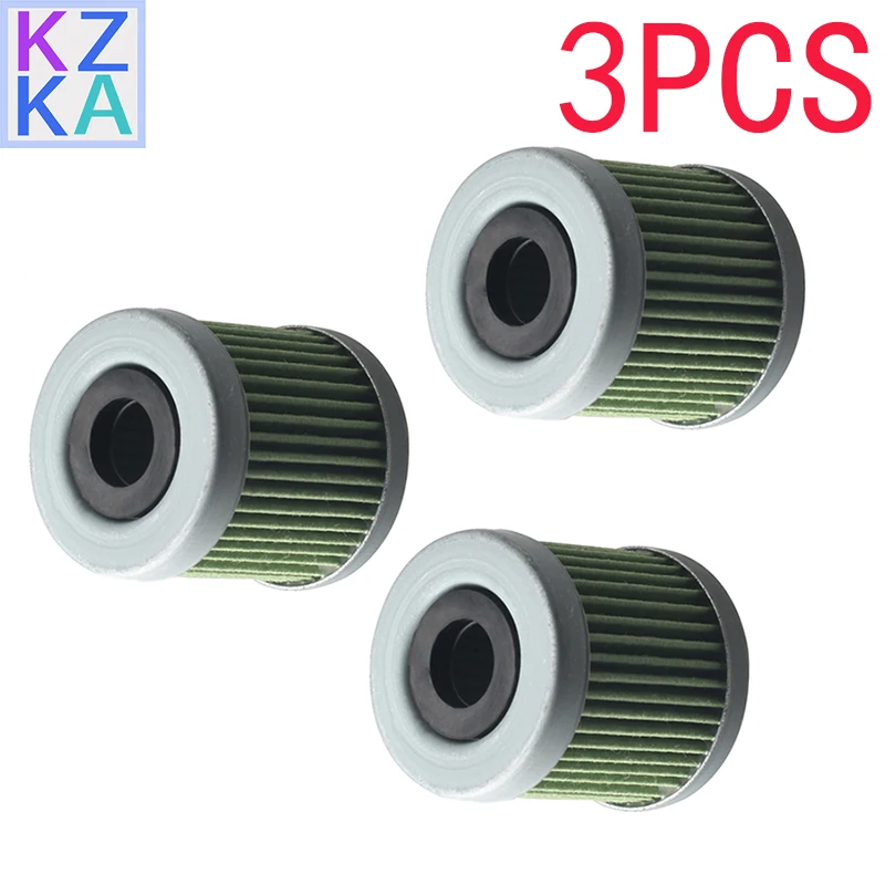 16911-ZY3-010 for Honda  Outboard Fuel Filter Element 3PCS 16911-ZY3-010-00 16911-ZY3-010 -000 16911-ZY3-010