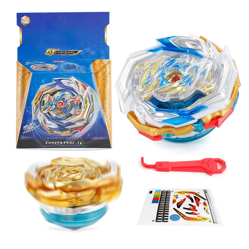 

Bursting Top Spinner B154 Electric Shaft Bursting Top Double Pull Set Children's Gift Toy Beyblades Spinning Beyblade Toys Sale