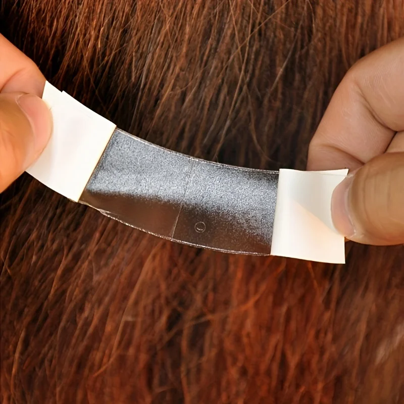 Walker Ultra Hold Curved Hair System Tape 36pcs Super Adhesive Strips Tape For Extension/Toupee/ Lace Wig/Closure image 6