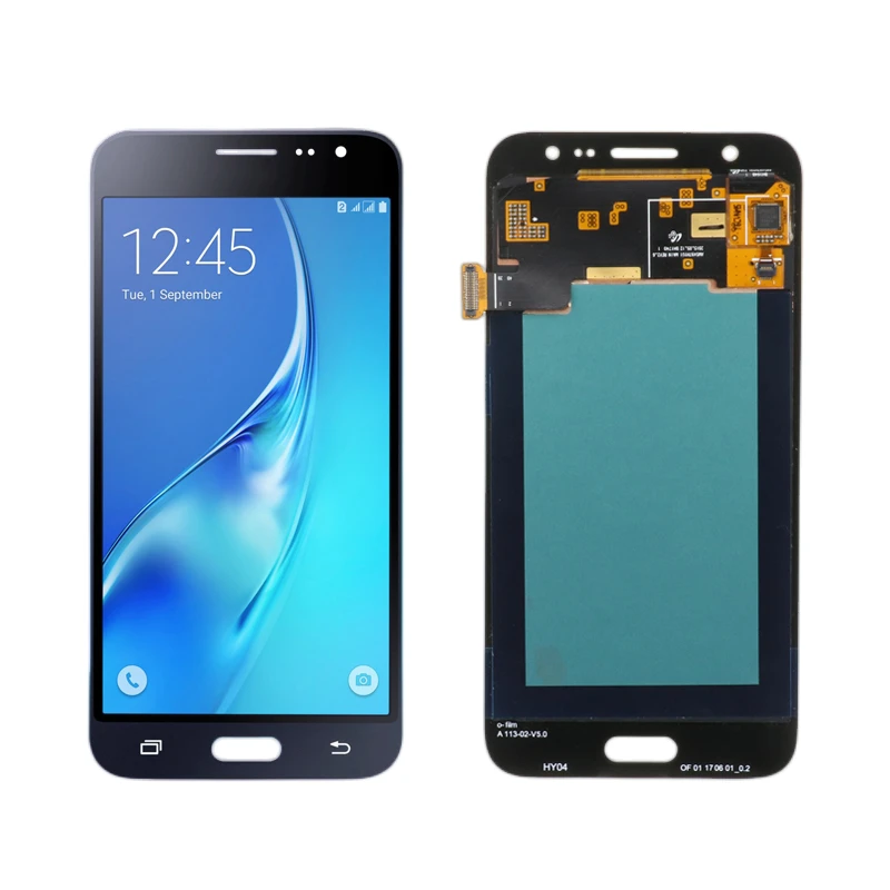 TFT IPS LCD For Samsung Galaxy J3 2016 J320 J320F J320H J320M J320FN Display With Touch Screen Digitizer Assembly Replacement