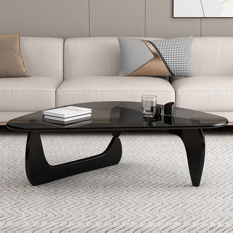 personality, light luxury, modern irregularity, minimalist, and irregular household coffee table, small and minimalist art