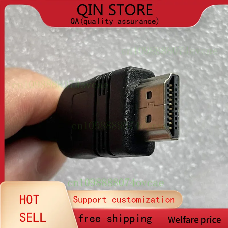 جديد الأصلي لينوفو HDMI إلى VGA مراقب محول 03X7583 03X6574 03X7277 CH7101B-02 سريع Shi.p