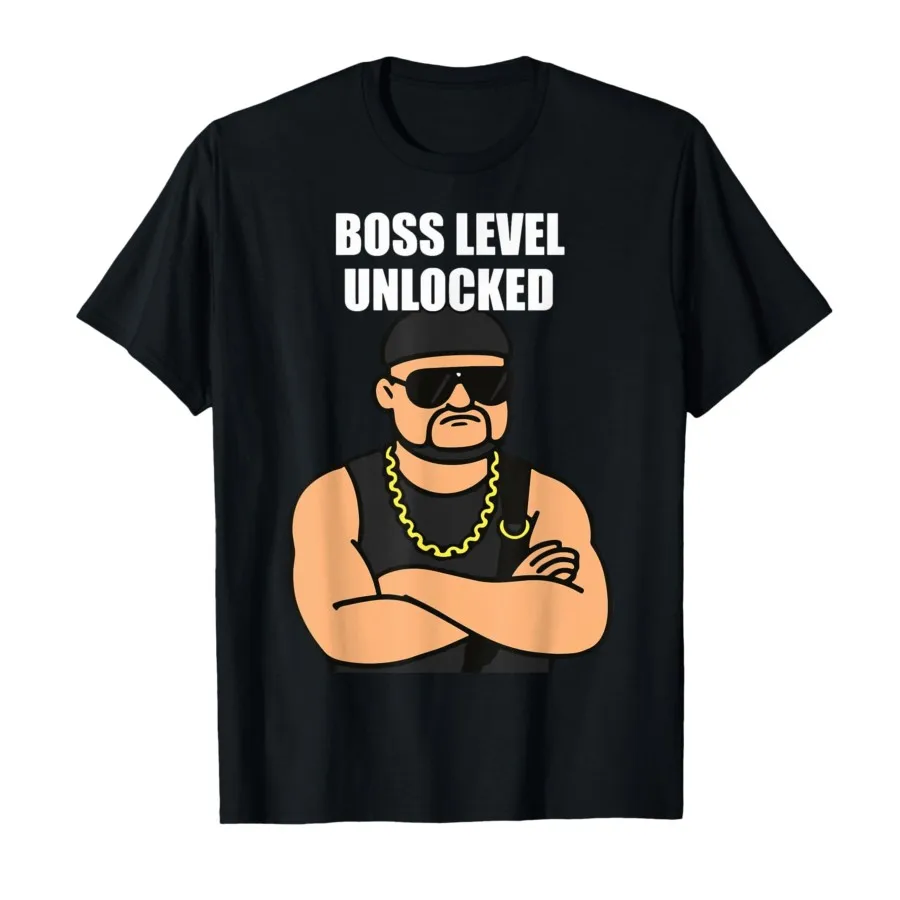 

Забавная стрижка Viral Bower Ibiza Final Boss Meme Club Летняя футболка для мужчин и женщин Футболки из 100% хлопка Топы с короткими рукавами P398