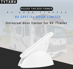 Retentor de porta para trailer, capa de nylon para porta de carro, casas, barco, trailer, armário e gaveta