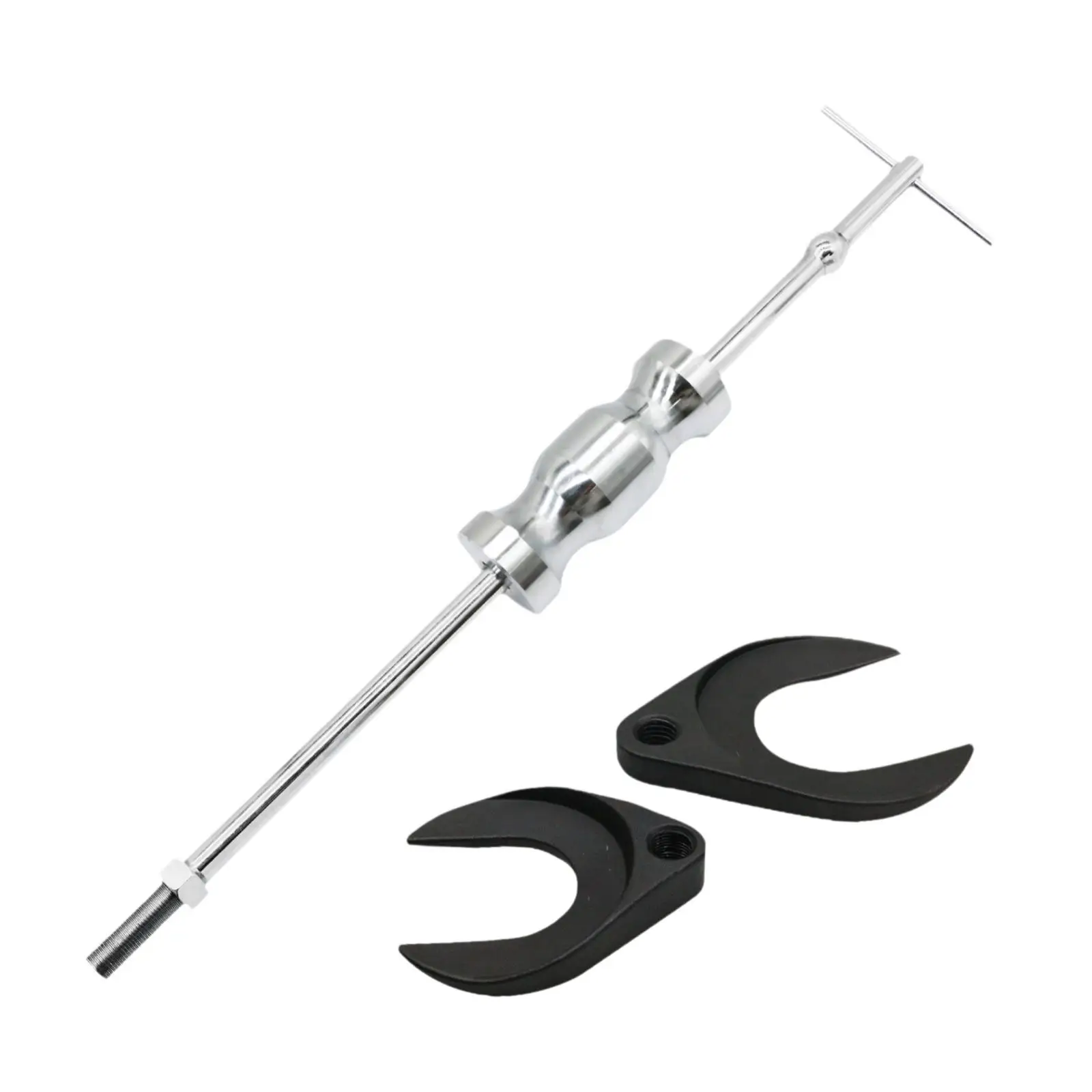 

Inner CV Axle Puller Tool Set with 48mm 63mm Adapter Inner Axle Removal Tool