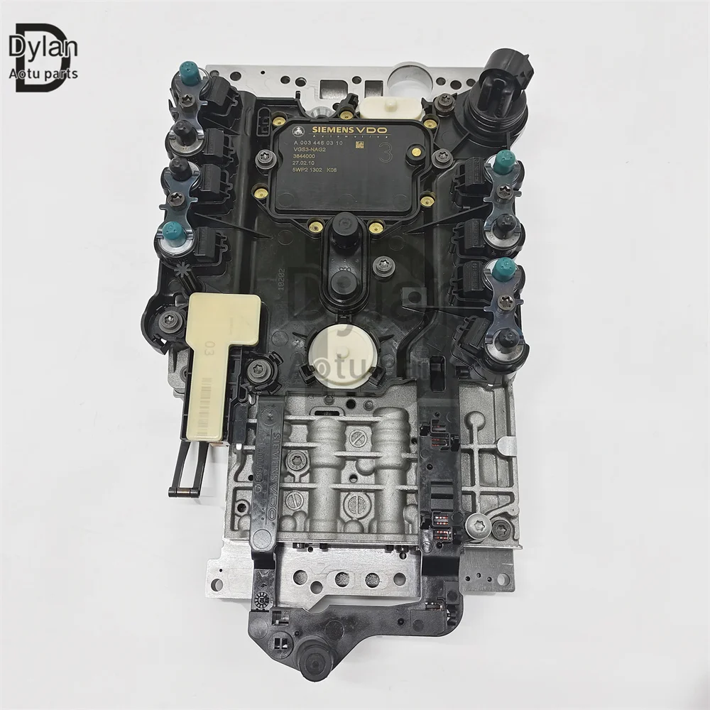 722.9 VS2 VS3 Transmission Transmission TCU And Valve Body Electromechanical Integration For Mercedes Benz Free Procedure