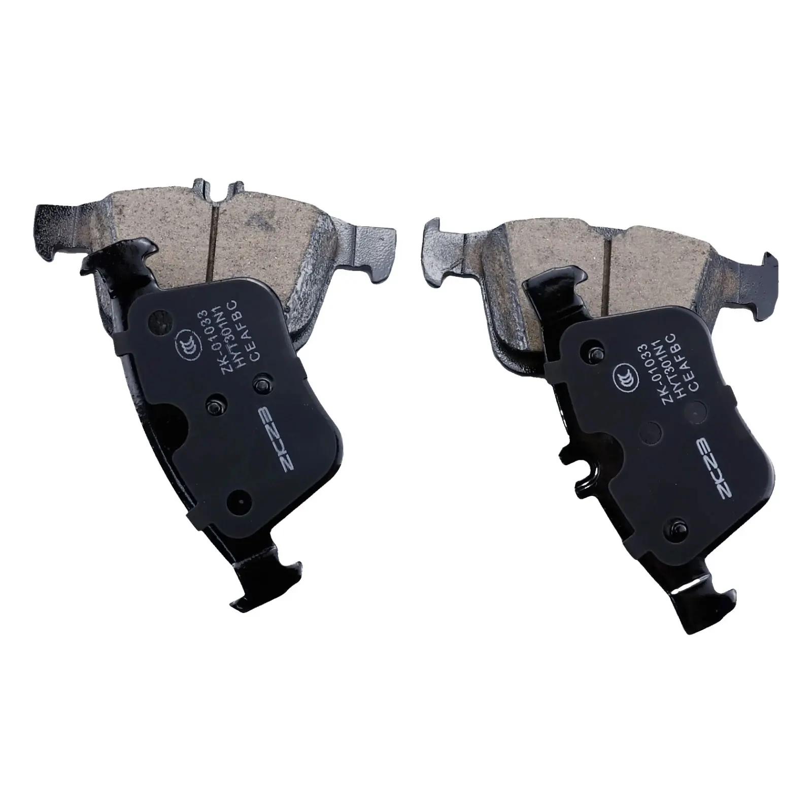 

Rear Brake Pad For MG 5 6 MG5 MG6 MK2 MK3 2020 2021 2022 2023 High Quality Ceramics 5Q0698451C Electronic Parking Brake Parts