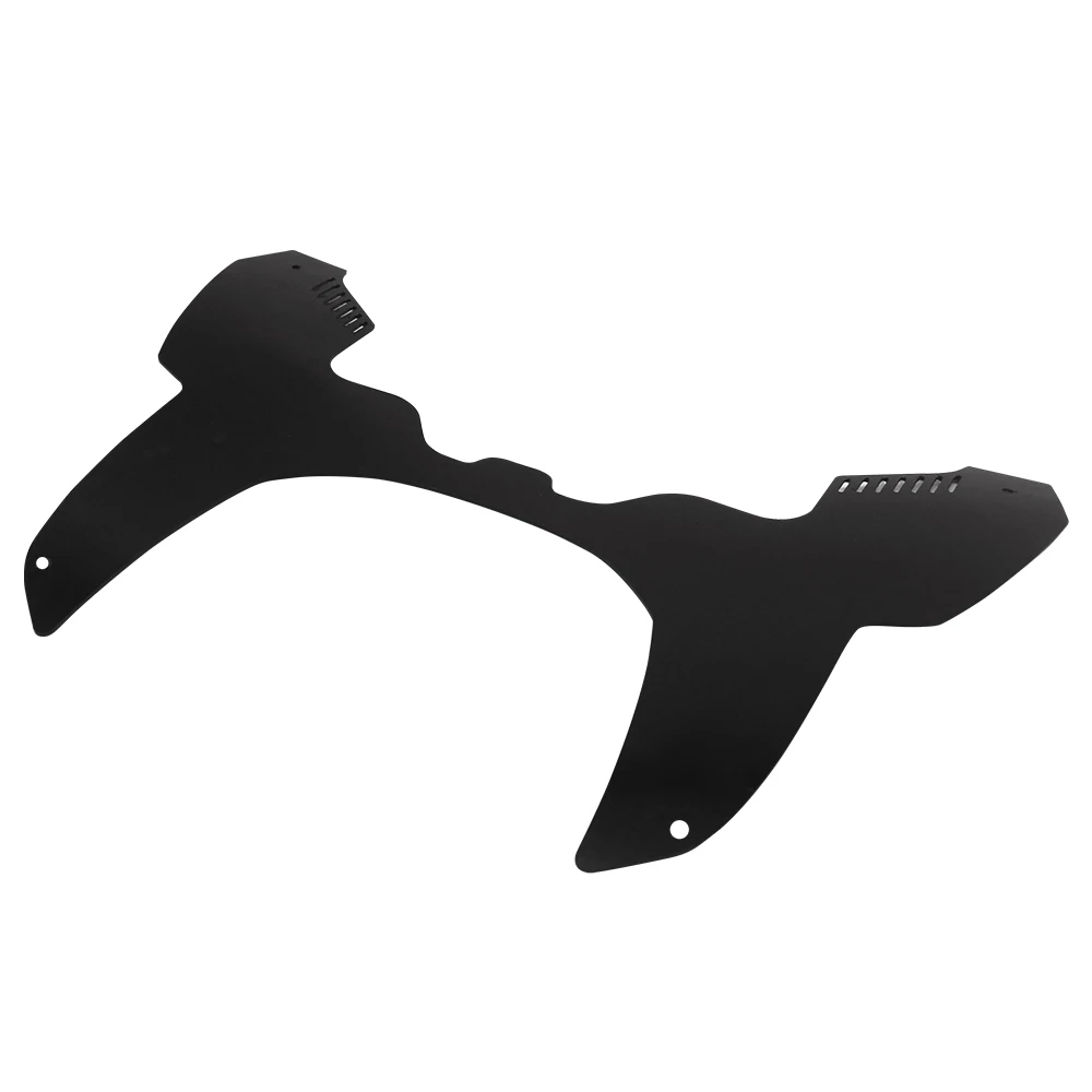 Moto Fuel Tank Front Cover For Honda CRF 1100 L Africa Twin Adventure Sports CRF1100L Forkshield Updraft Deflector 2020-2023