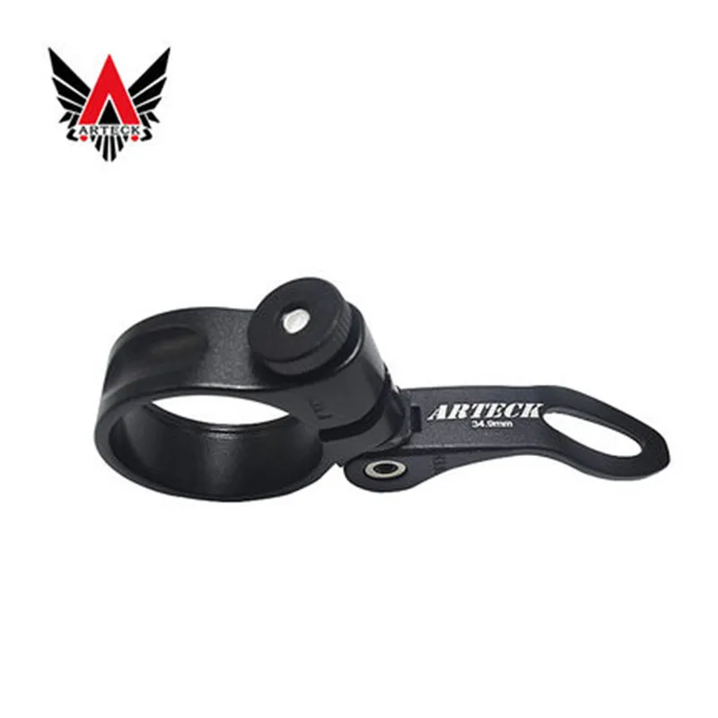 Mountain Bike Seat Pipe Clamp, Bicycle Road Bike, Dead Car Seat Pipe Clamp, 34.9mm, Seat Bar Clamp