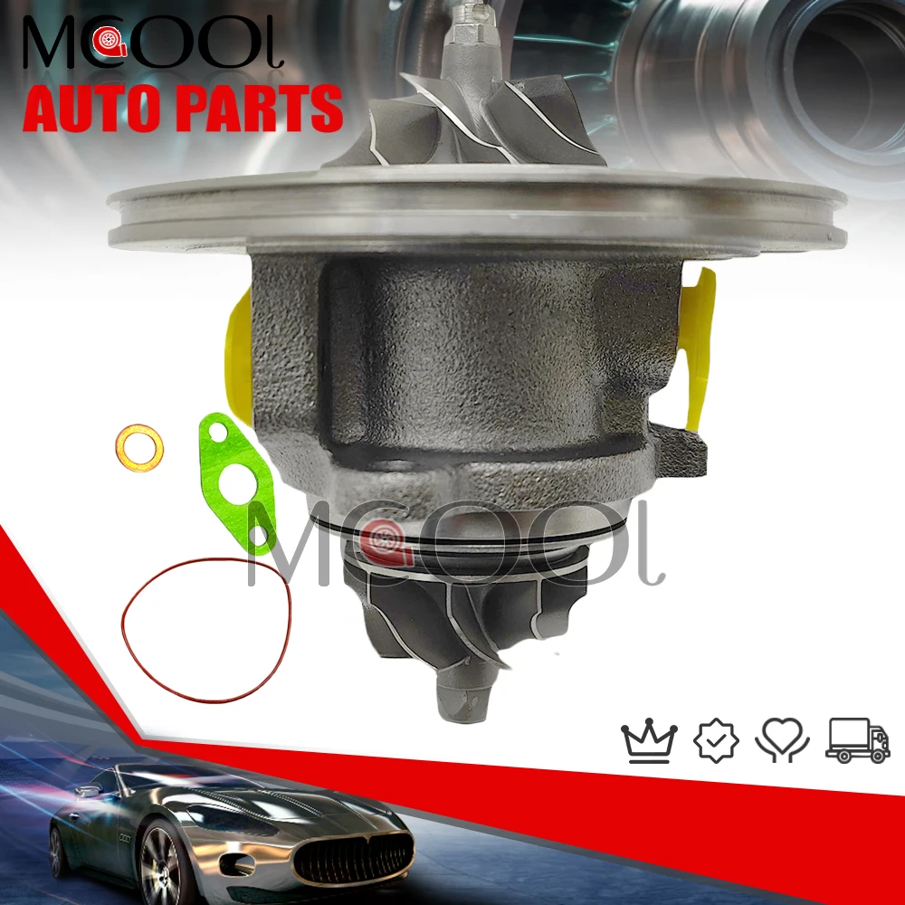 

KP39 Turbo Cartridge Core For BMW X6 E71 286HP 213Kw 3.5D M57D30TU2 2008- 54399700089 11657802587 54399880065 54399880088