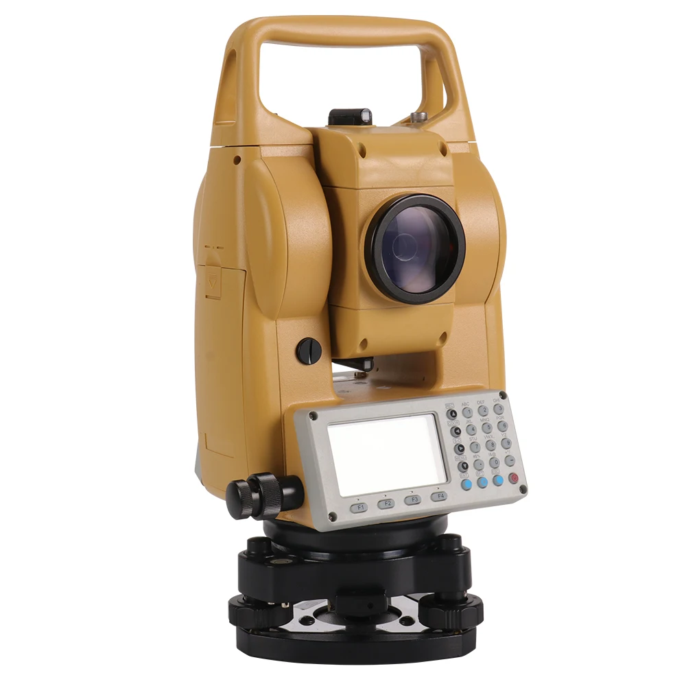 GeoMATO MTS-102N Like GTS-102N/GTS-332N type system Uniaxial 500m Total station