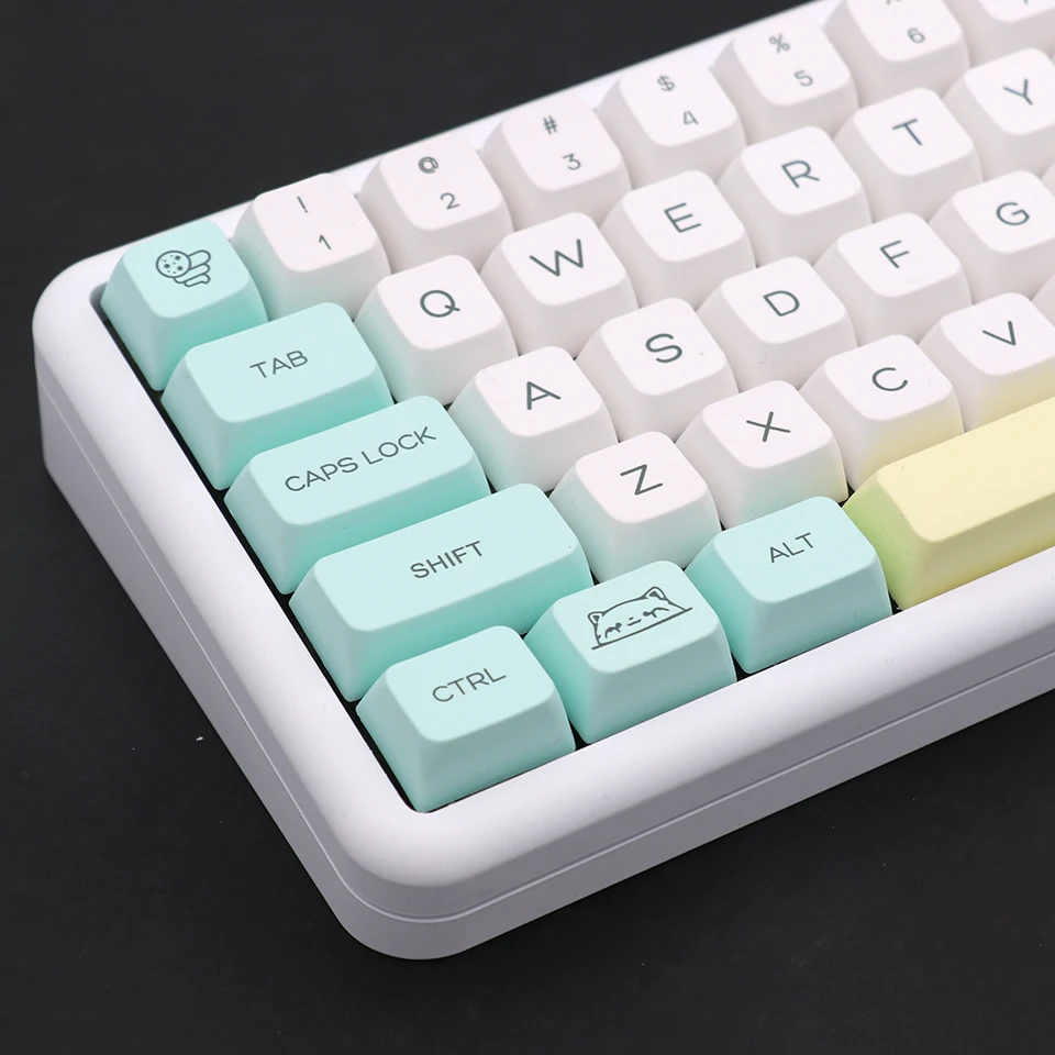 自作キーボード GH60 PTG64 メカニカルキーボードGH60,アルミニウム,CNC,金属シェル,カラー