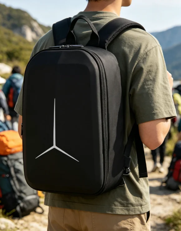 

Hard Carrying Case Backpack for Dji Neo2 Accessories,Fly More Combo Storage Shoulder Bags for DJI Neo2 RCN3 Remote Controller